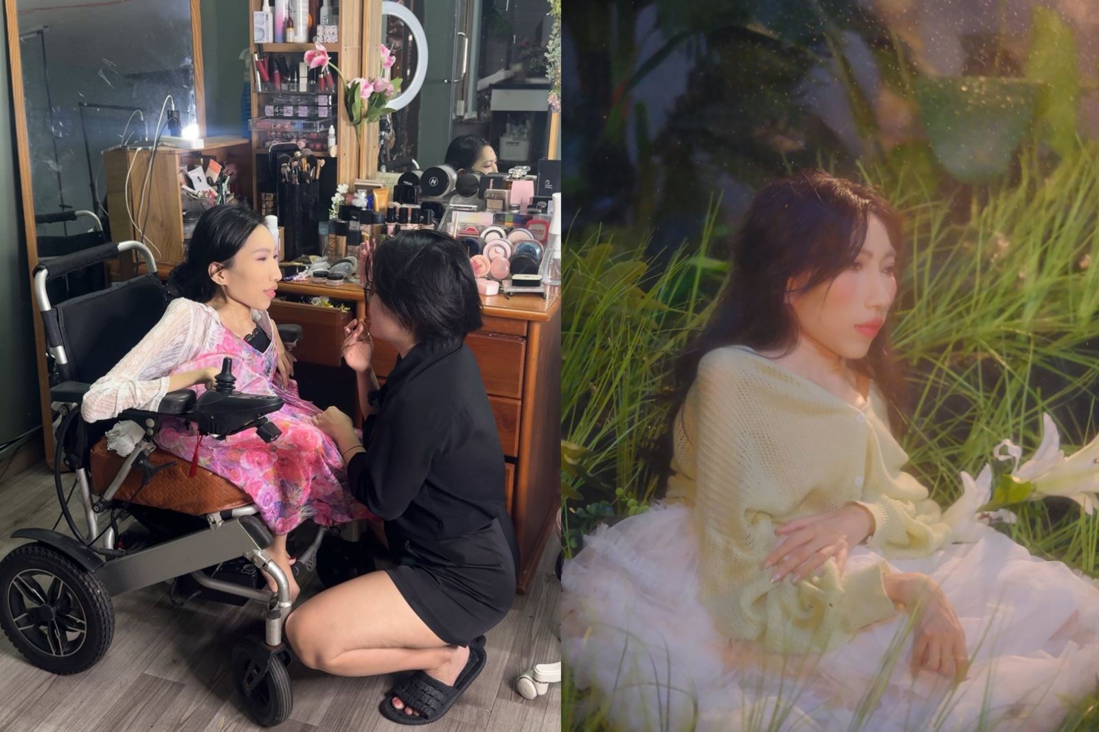 Подпись к фотографии