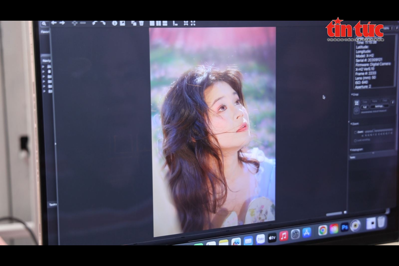 Подпись к фотографии