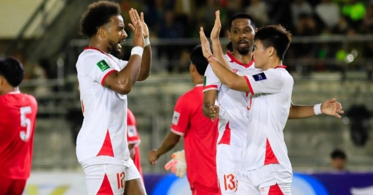 Báo Indonesia và Malaysia bình luận khi tuyển Việt Nam thắng nhọc nhằn Lào