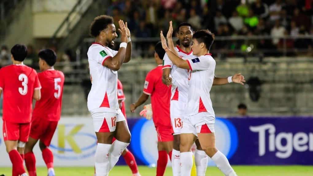 Báo Indonesia và Malaysia bình luận khi tuyển Việt Nam thắng nhọc nhằn Lào - 1