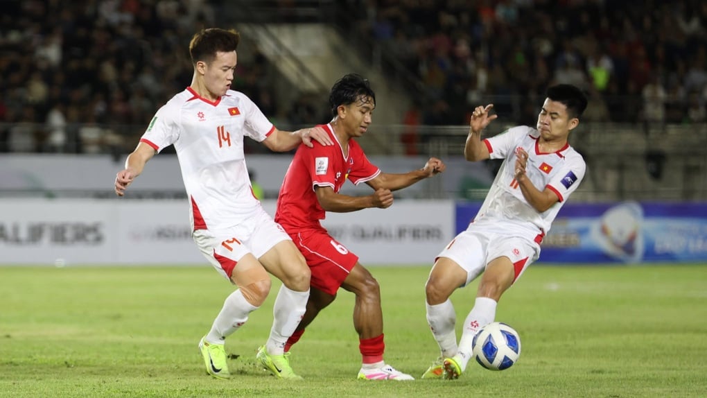 Báo Indonesia và Malaysia bình luận khi tuyển Việt Nam thắng nhọc nhằn Lào - 2