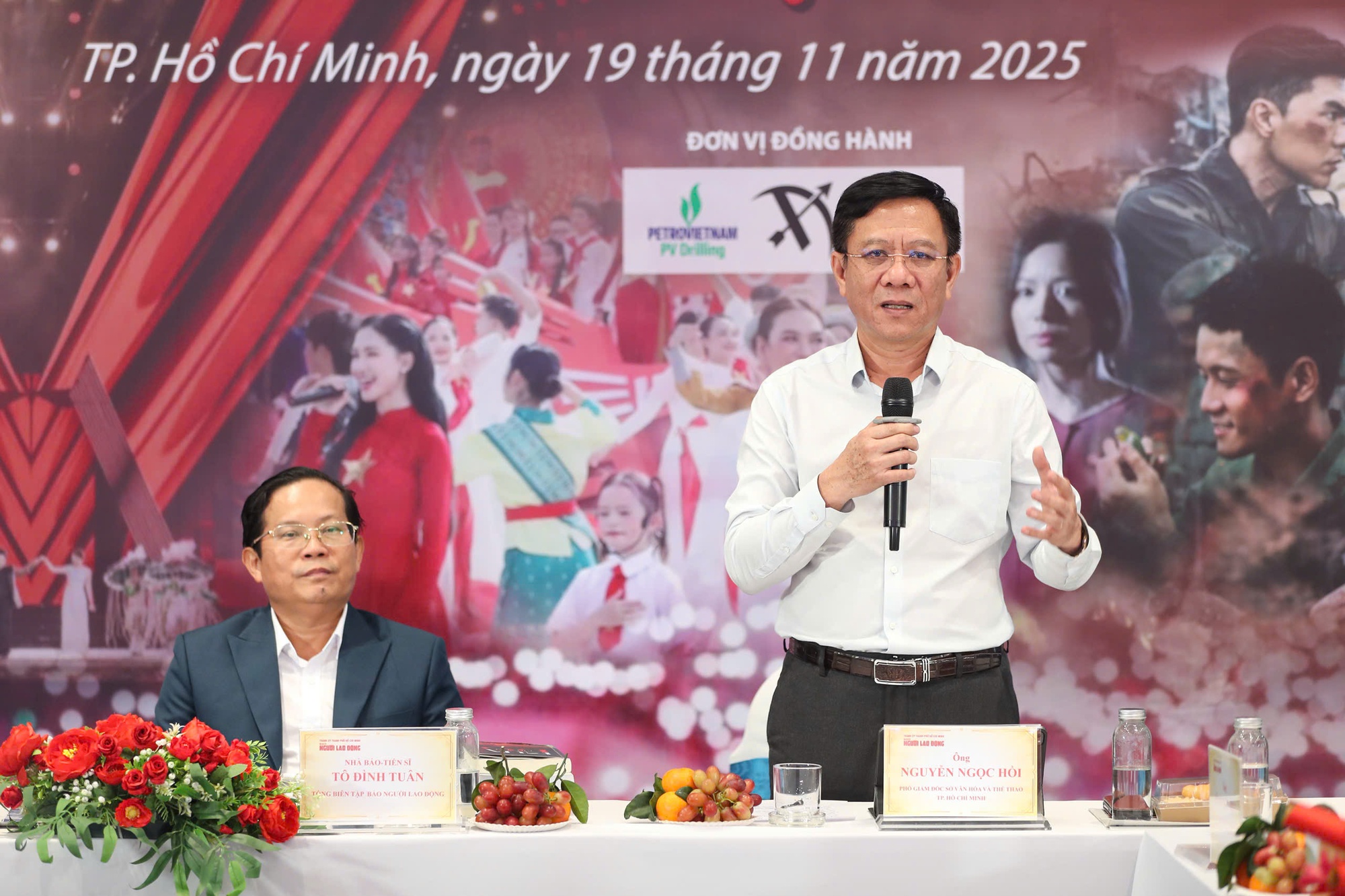 Khai thác giá trị truyền thống, lịch sử để phát triển công nghiệp văn hóa- Ảnh 1.