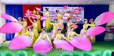 Tôn vinh sứ mệnh nghề giáo