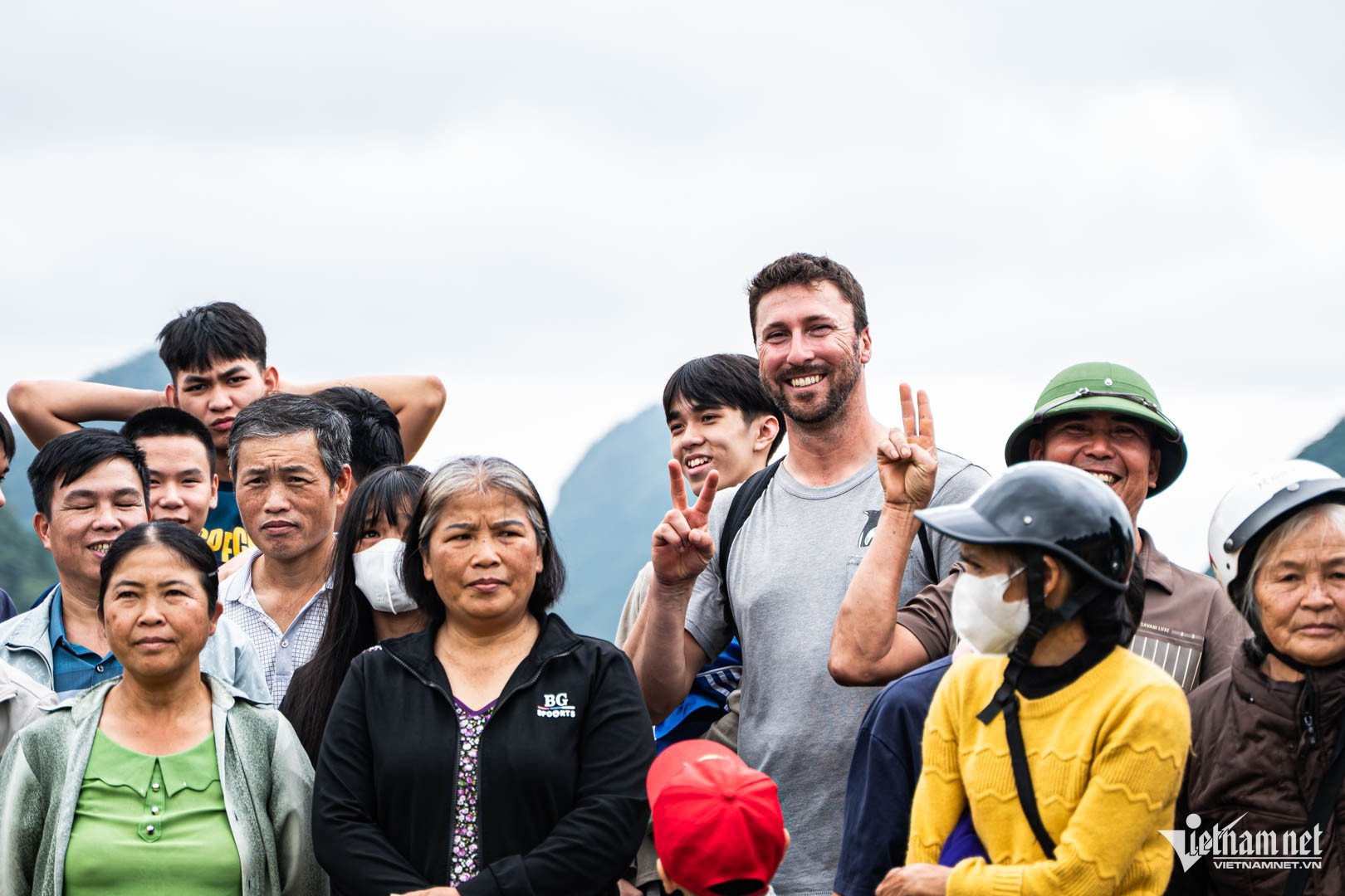 W-Quynh Son landsby, Lang Son turisme.jpg