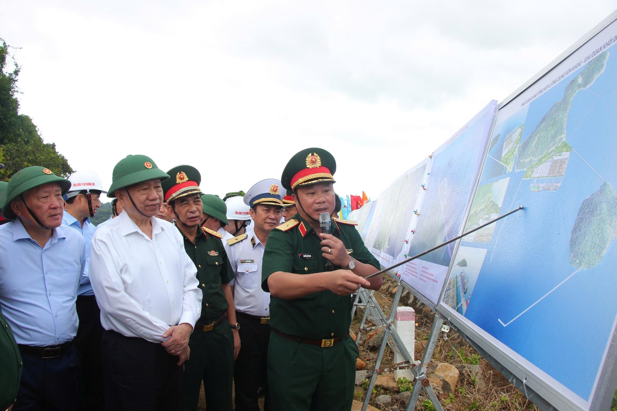 Phát triển lục địa cực Nam: Hòn Khoai và Thổ Châu trong kỷ nguyên mới - Ảnh 1.