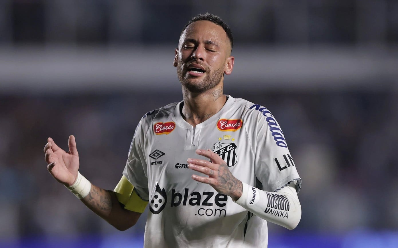 ネイマール、王座を剥奪されようとしている王