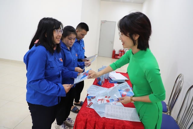 Khi các cấp Hội, Đoàn thành ‘trợ thủ’ đắc lực trong phòng chống HIV/AIDS- Ảnh 2.