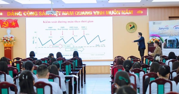 Chuyên gia chỉ nguyên nhân trẻ vị thành niên đã mắc đái tháo đường tuýp 2