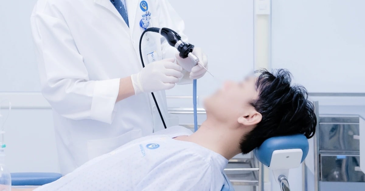 Căn bệnh oái oăm khiến người đàn ông không thể cảm nhận thức ăn