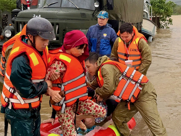 sạt lở - Ảnh 1.