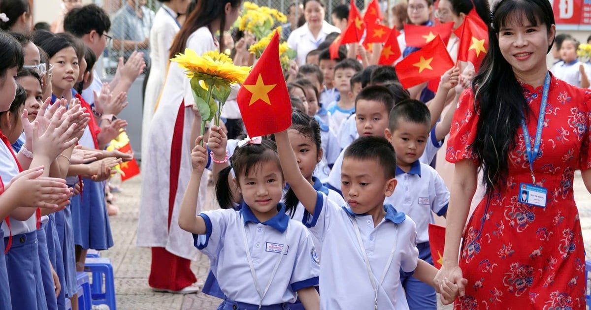 Người thầy trong tầm nhìn 2045