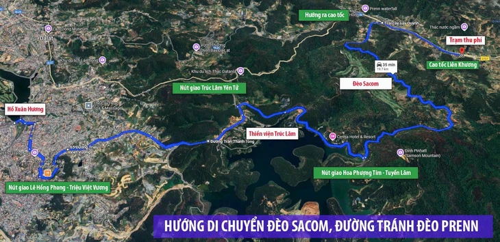 đà lạt - Ảnh 3.