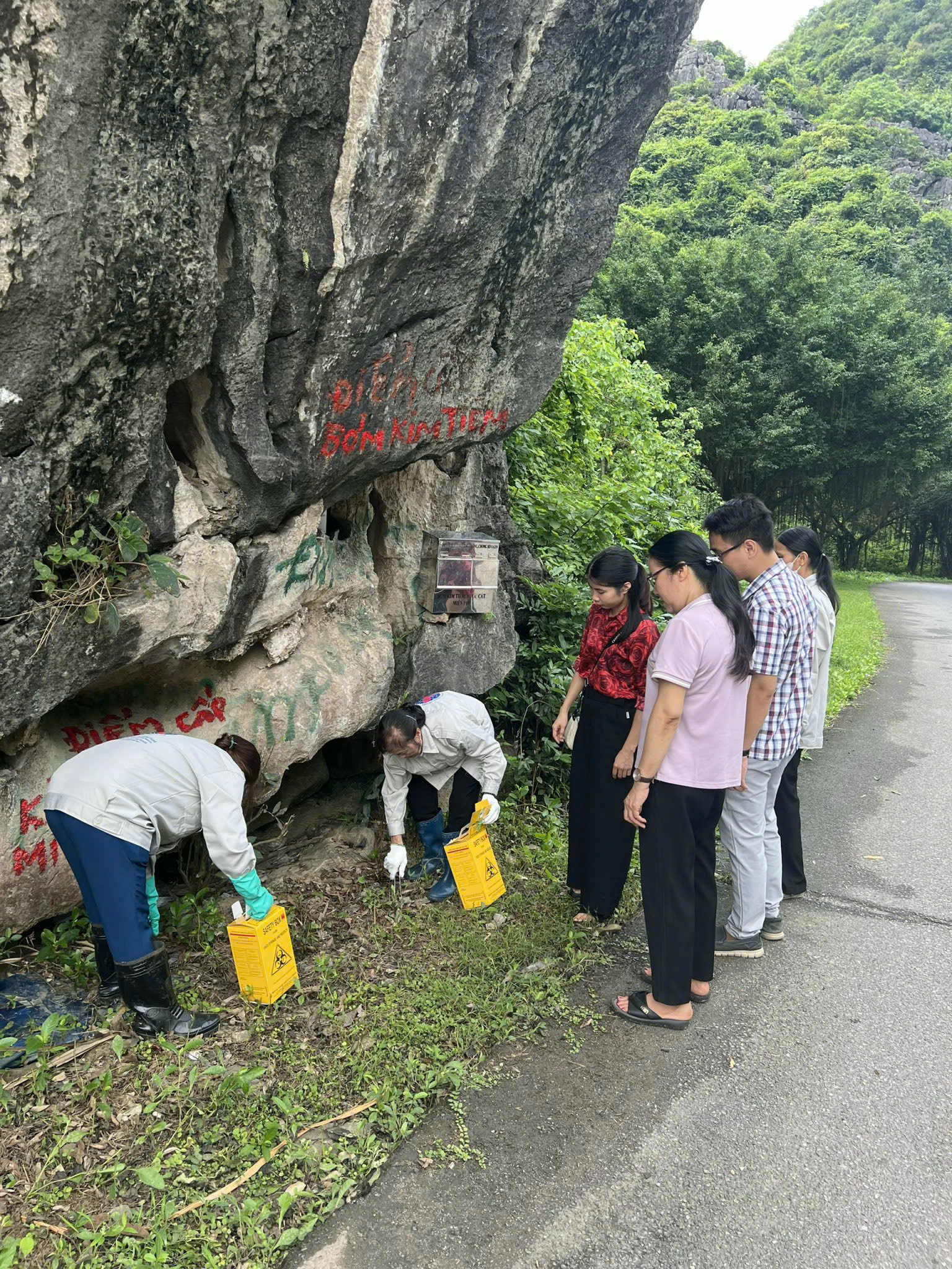 Phòng chống HIV/AIDS tại Ninh Bình, từ chính sách đặc thù đến những chuyển biến về kiểm soát tình hình dịch- Ảnh 2.