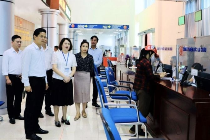 Lai Châu bứt phá lọt Top 10 cả nước về triển khai Nghị quyết 57