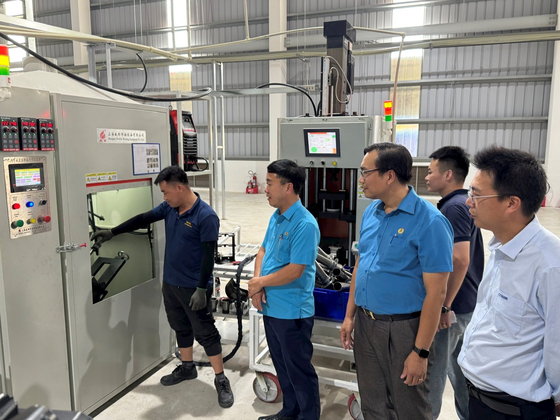 Hải Phòng thí điểm mô hình 'Công đoàn cơ sở xã hội chủ nghĩa'