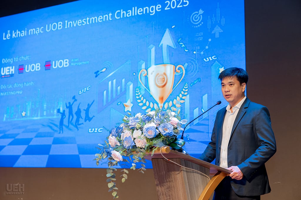 ĐH bền vững UEH hiện đại hóa giáo dục Việt Nam hướng tới tương lai bền vững - Ảnh 1.