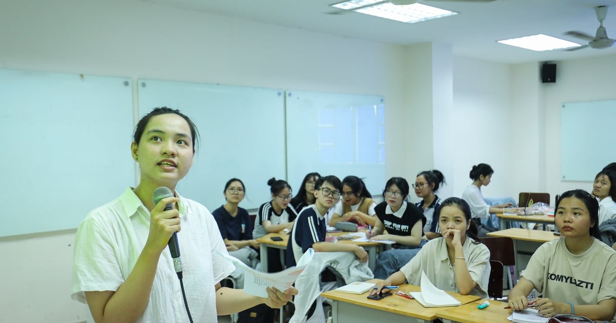 Giáo dục sư phạm để thích ứng, đổi mới và lãnh đạo sự thay đổi