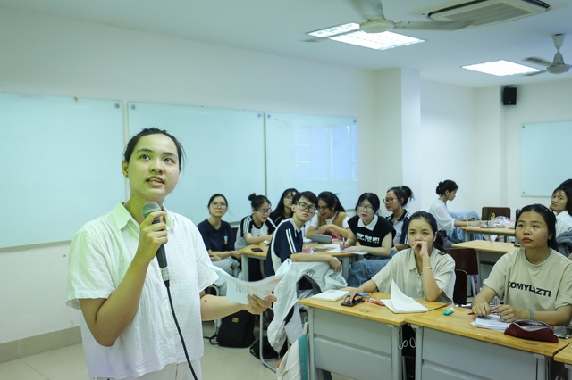 Giáo dục sư phạm để thích ứng, đổi mới và lãnh đạo sự thay đổi - Ảnh 2.