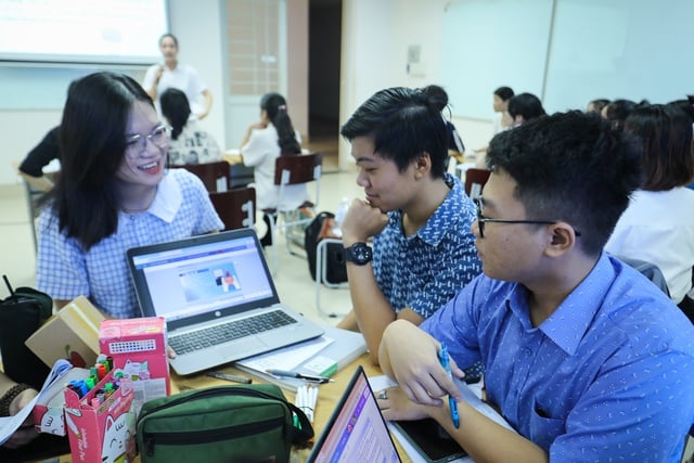 Giáo dục sư phạm để thích ứng, đổi mới và lãnh đạo sự thay đổi - Ảnh 3.