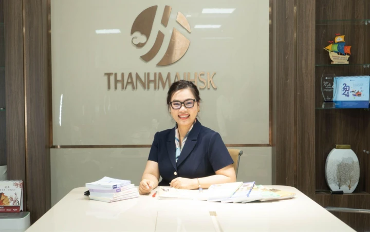 Câu chuyện của cô giáo xây dựng hệ sinh thái Hán ngữ đầu tiên tại Việt Nam