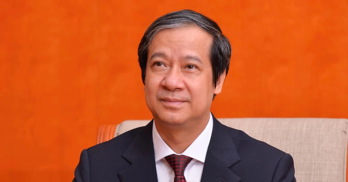 Trăn trở của Bộ trưởng Giáo dục về lương, phụ cấp, chính sách thu hút người tài