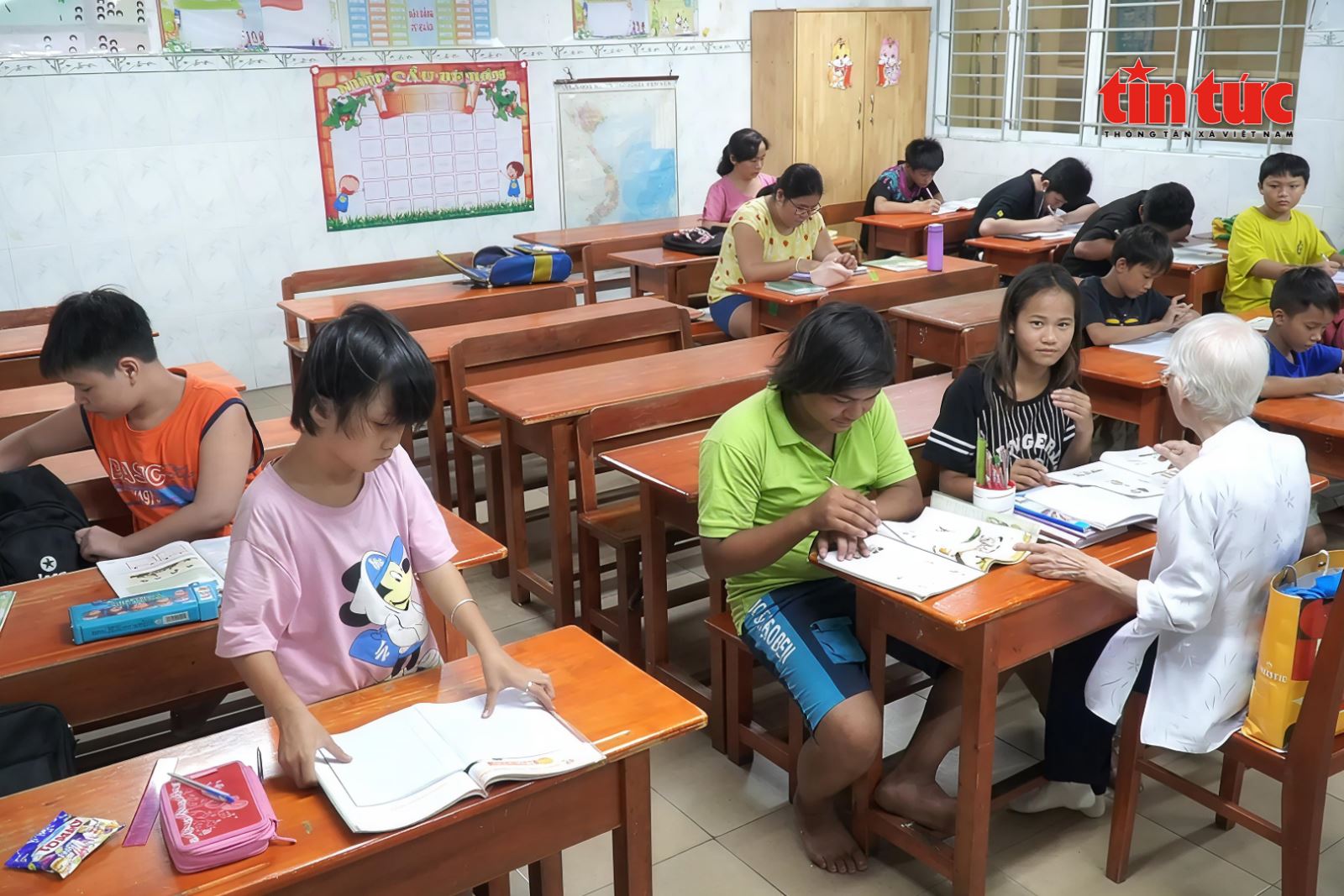 Підпис до фотографії