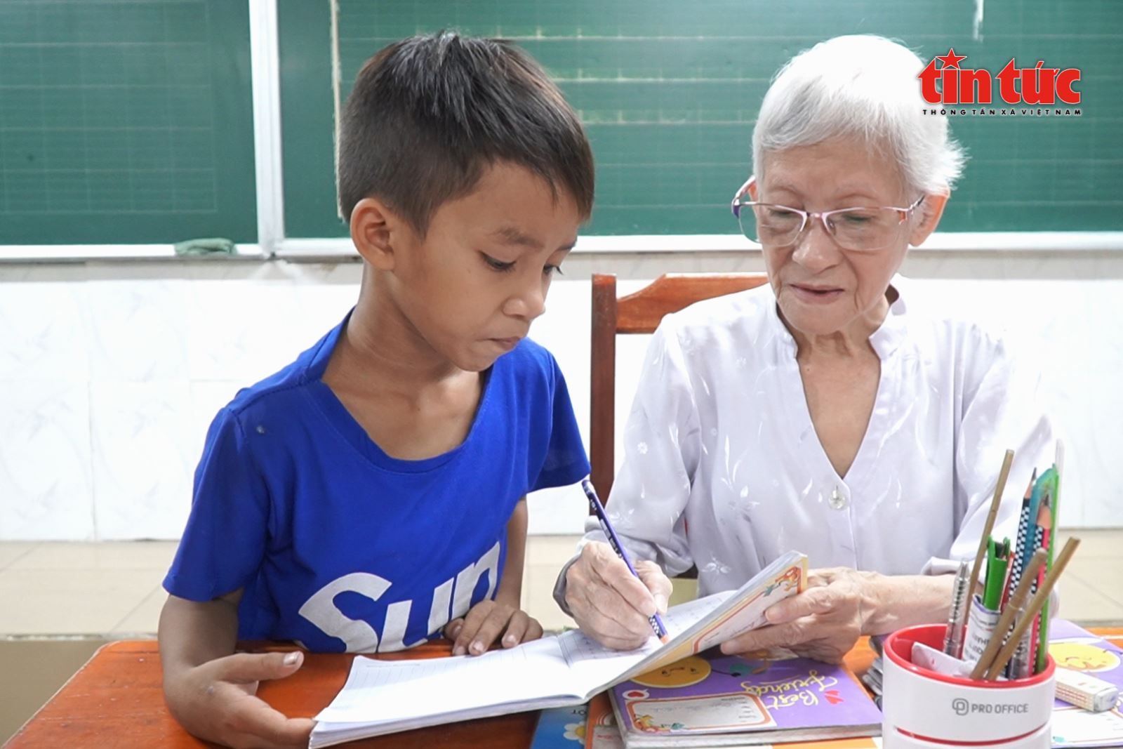 Підпис до фотографії