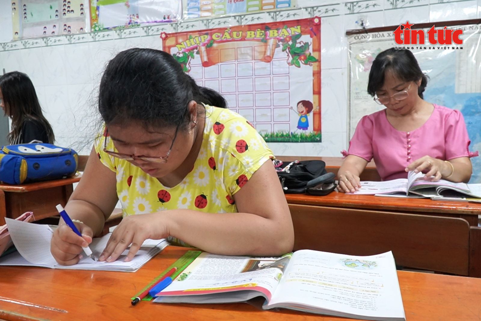 Підпис до фотографії