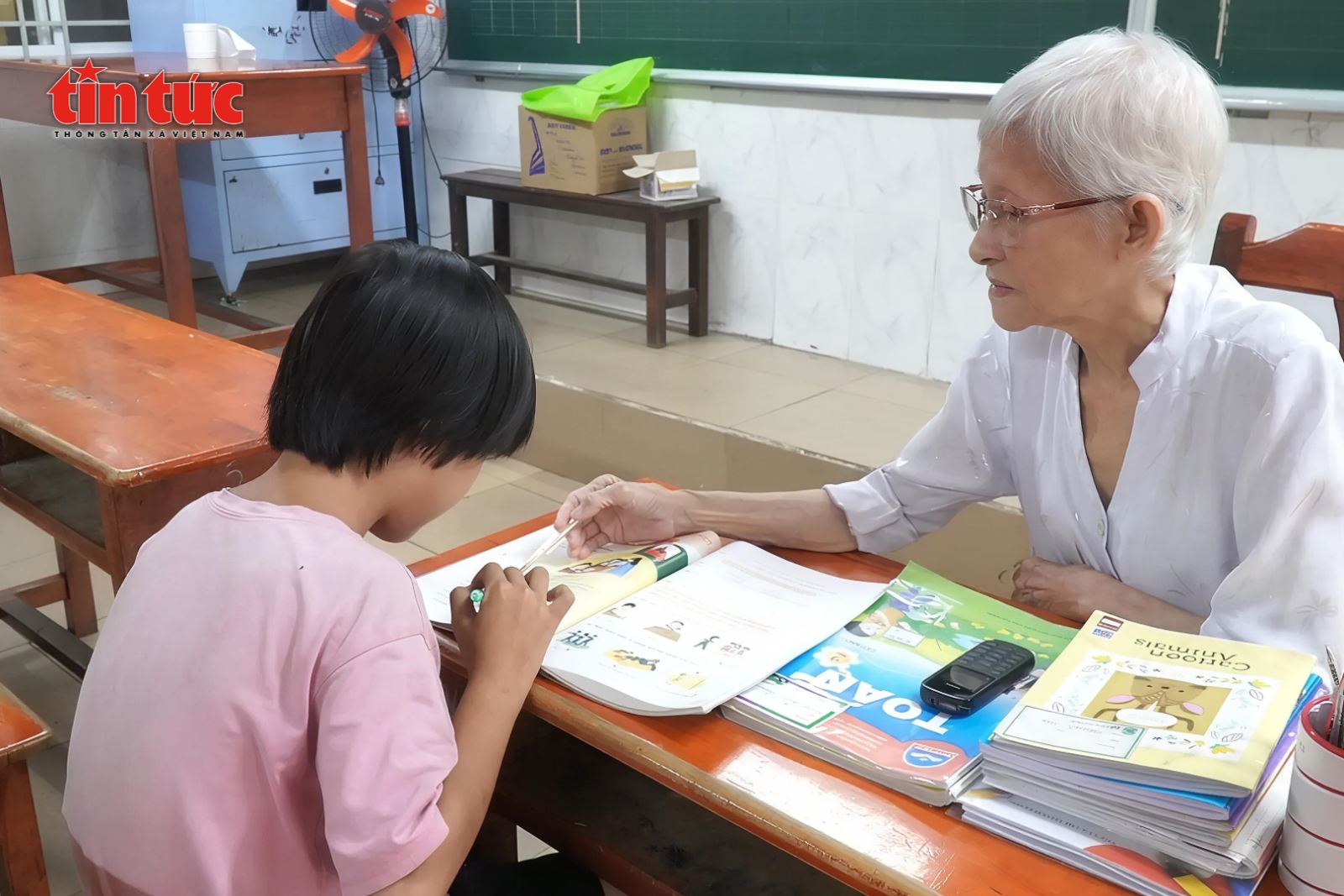 Підпис до фотографії