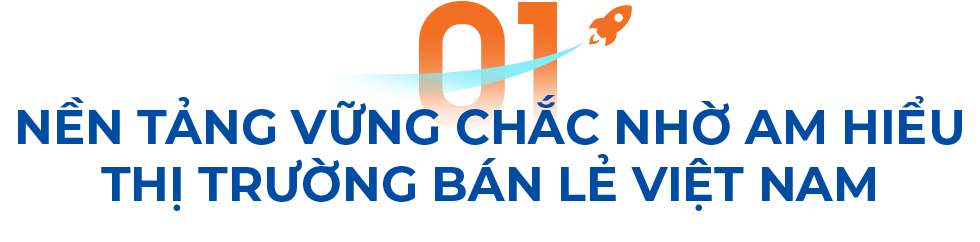 Direct distributiemodel: het startpunt van Masan Consumer in het digitale consumptietijdperk - 1