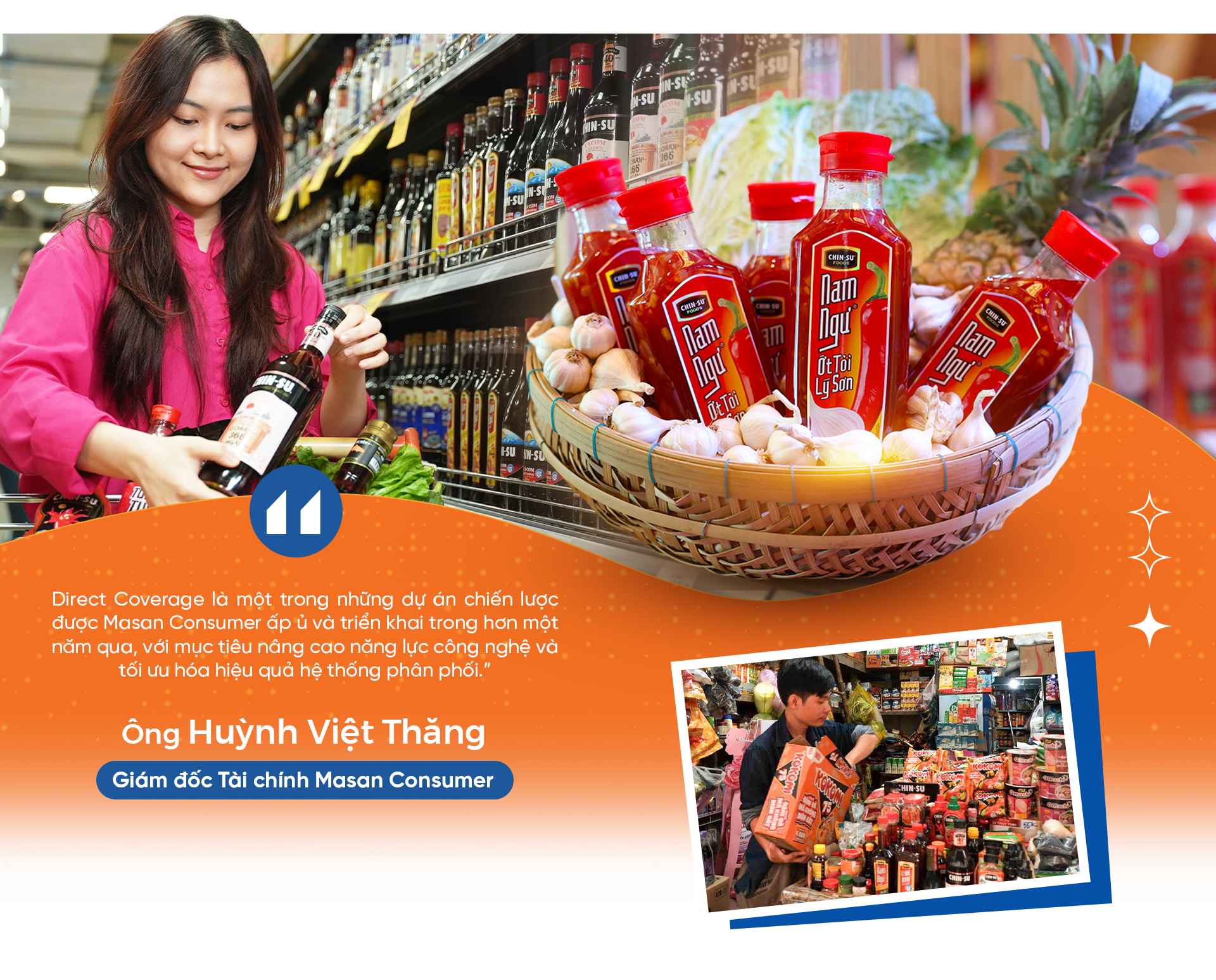 Direct distributiemodel: het startpunt van Masan Consumer in het digitale consumptietijdperk - 3