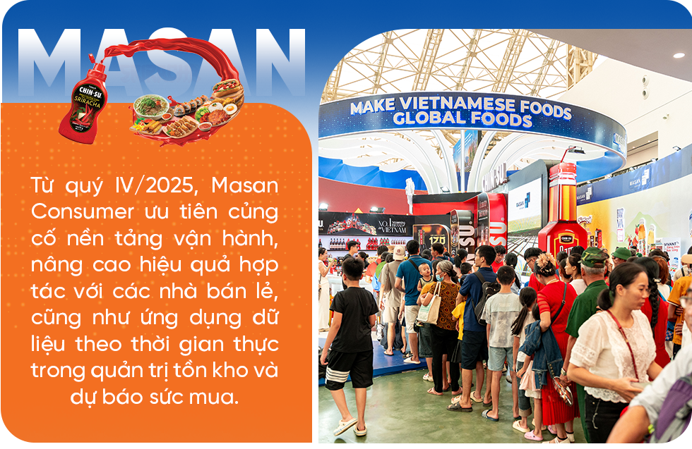 Direct distributiemodel: het startpunt van Masan Consumer in het digitale consumptietijdperk - 15