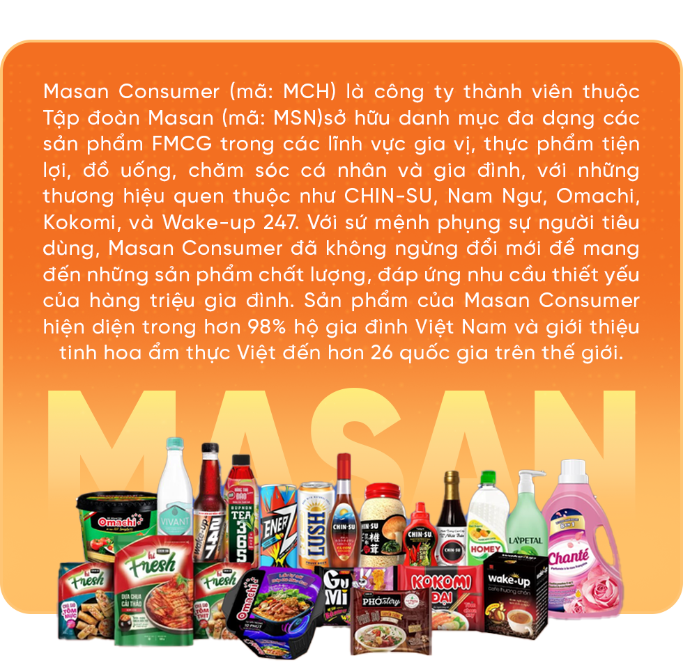 Direct distributiemodel: het startpunt van Masan Consumer in het digitale consumptietijdperk - 17