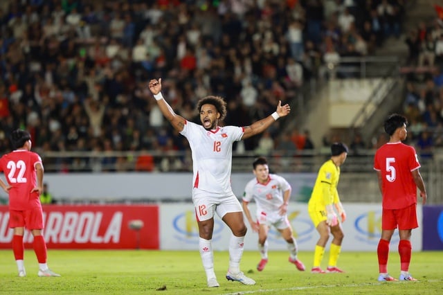 Bảng xếp hạng FIFA tháng 11 biến động nhẹ, vì sao đội tuyển Việt Nam chỉ tăng một bậc?- Ảnh 1.