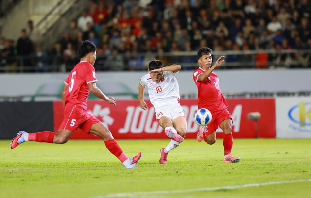 U.23 Lào đã khác xưa, khó có chuyện U.23 Việt Nam... muốn thắng bao nhiêu cũng được- Ảnh 2.