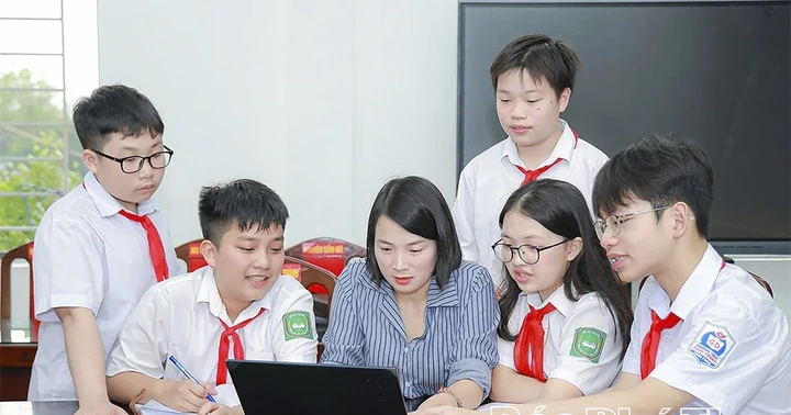 Thế hệ trẻ và khát vọng xây dựng môi trường học đường không khói thuốc