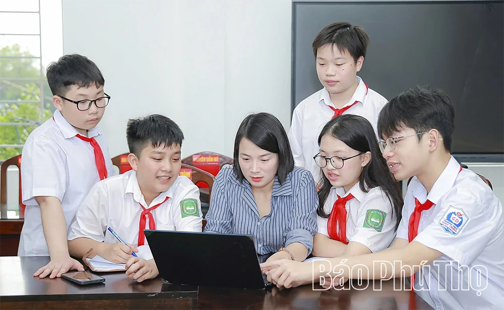 الجيل الشاب والتطلع إلى بناء بيئة مدرسية خالية من التدخين