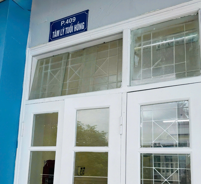 Trường công lập “vùng khó” của Hà Nội tổ chức sàng lọc tâm lý cho 100% học sinh- Ảnh 2.