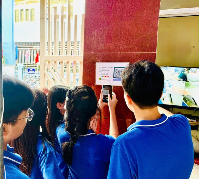 Trường công lập “vùng khó” của Hà Nội tổ chức sàng lọc tâm lý cho 100% học sinh- Ảnh 3.