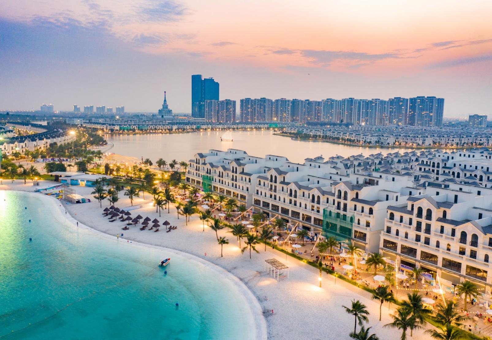 Kỷ nguyên của các 'siêu đô thị'- Ảnh 1.