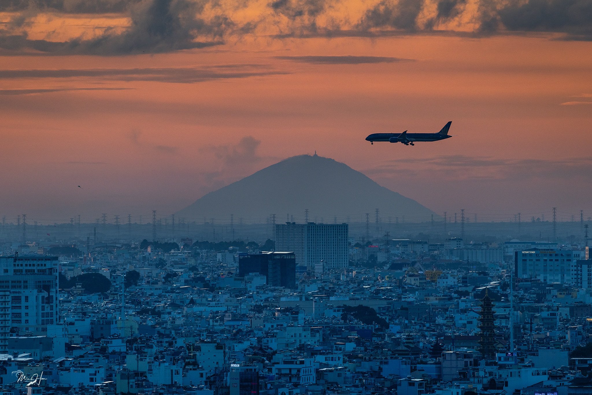 ภูเขาบาเด็น วิวจากนครโฮจิมินห์ ภาพที่ 2