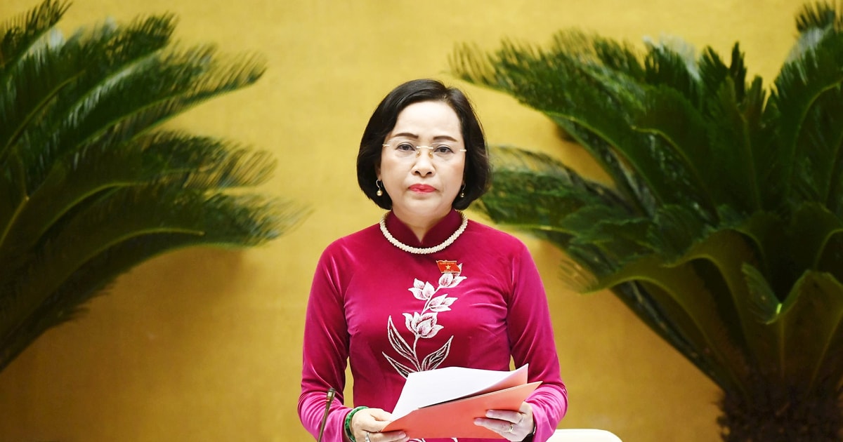 Quốc hội thảo luận về cơ chế, chính sách đặc thù về đột phá phát triển giáo dục và đào tạo