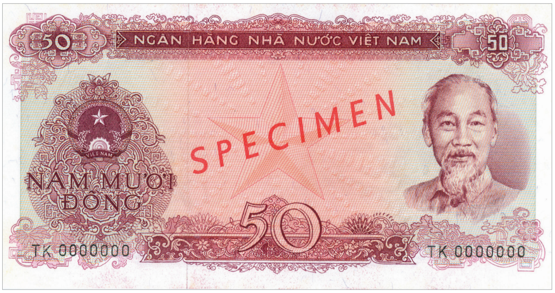 “Đấu trí tài chính” tuần 27: Tờ 50 đồng năm 1978 có gì đặc biệt?