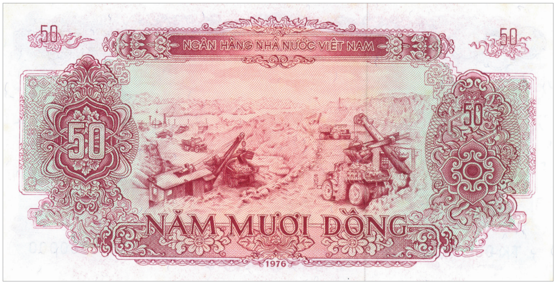 “Đấu trí tài chính” tuần 27: Tờ 50 đồng năm 1978 có gì đặc biệt?