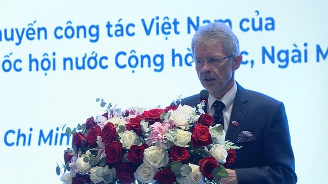 Gặp gỡ doanh nghiệp Séc và Việt Nam - Ảnh 2.