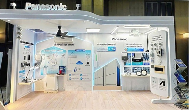 Giải pháp nâng cao chất lượng không khí trong nhà toàn diện từ Panasonic - Ảnh 4.