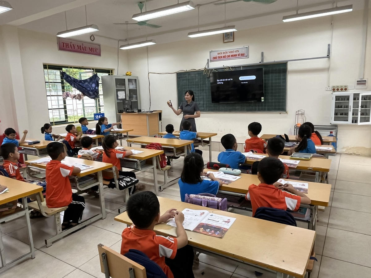 Učitelé jsou považováni za základ a pilíře vzdělávání. Ilustrační foto: T.N.