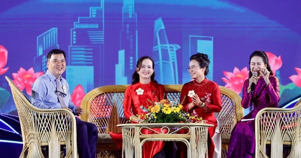 Những câu chuyện nghề giáo xúc động tại lễ trao Giải thưởng Võ Trường Toản