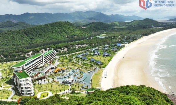 Quảng Ninh đóng góp tích cực vào tăng trưởng của đất nước