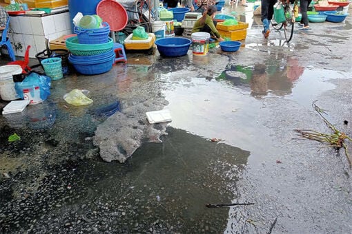 Chuẩn bị áp dụng quy chuẩn mới về xử lý nước thải sinh hoạt